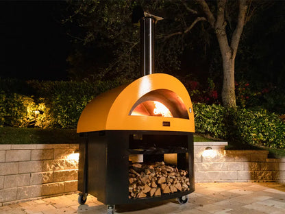 Alfa Outdoor Cooking > Pizza Ovens Alfa Moderno 5 Pizze Pizza Oven