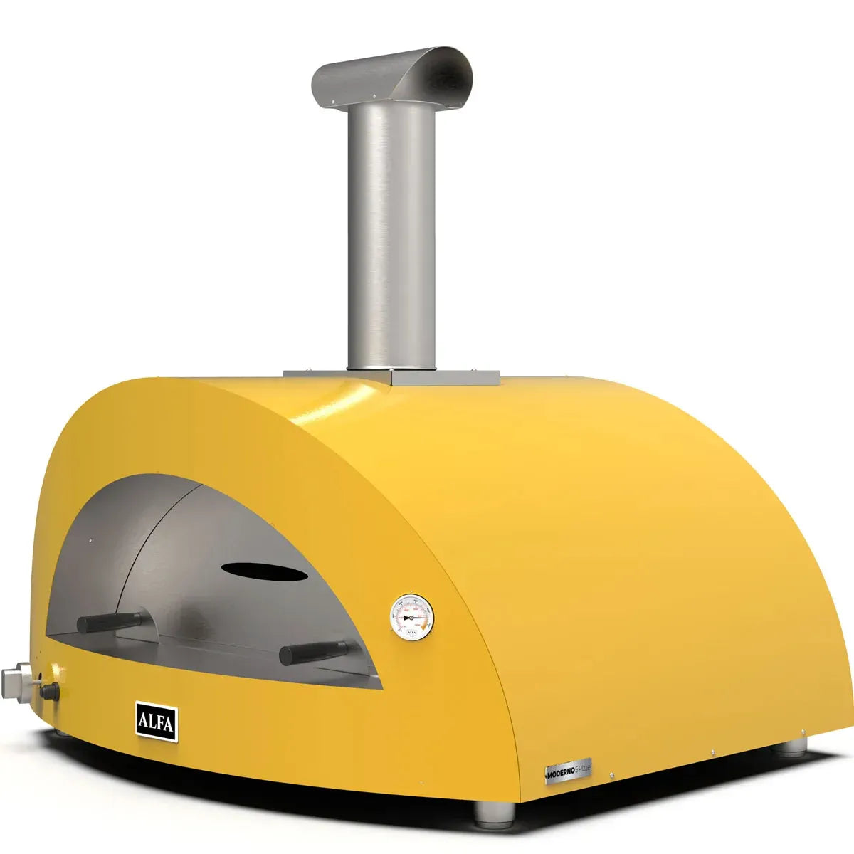 Alfa Outdoor Cooking > Pizza Ovens Alfa Moderno 5 Pizze Pizza Oven