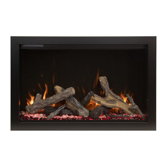 Amantii Fireplaces > Electric Fireplaces > Insert Amantii TRD Lumina Insert Electric Fireplace