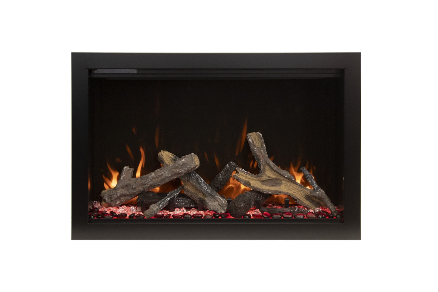 Amantii Fireplaces > Electric Fireplaces > Insert Amantii TRD Lumina Insert Electric Fireplace