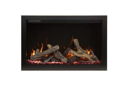 Amantii Fireplaces > Electric Fireplaces > Insert Amantii TRD Lumina Insert Electric Fireplace
