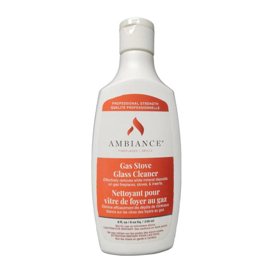Ambiance Fireplaces > Fireplace Accessories > Cleaner Ambiance/MEECO Gas Fireplace Glass Cleaner