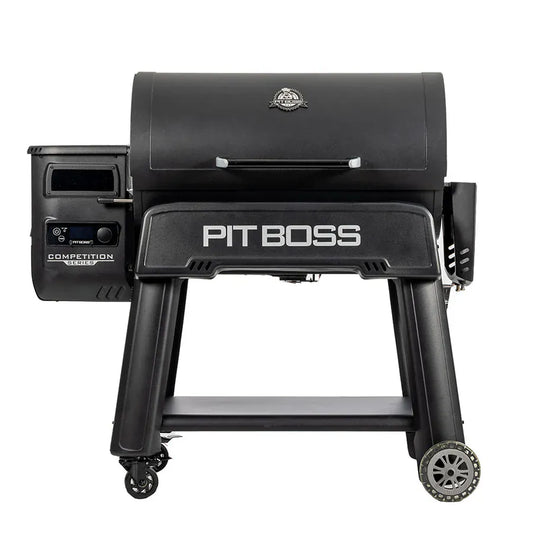 Ambiance Outdoor Cooking > Smokers > Pellet Grills Ambiance Bull Pit 1600 Pellet Grill