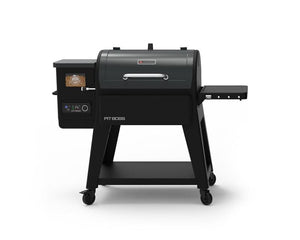 Ambiance Outdoor Cooking > Smokers > Pellet Grills Ambiance Bull Pit 900 Pellet Grill