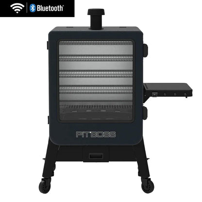 Ambiance Outdoor Cooking > Smokers > Pellet Grills Pit Boss Navigator 6-Series Vertical Smoker