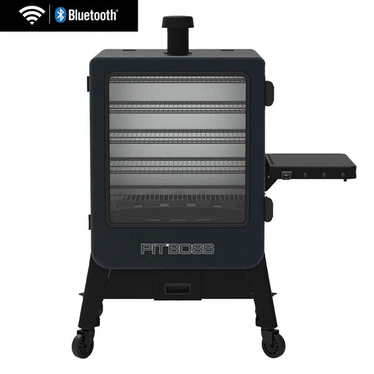 Ambiance Outdoor Cooking > Smokers > Pellet Grills Pit Boss Navigator 6-Series Vertical Smoker