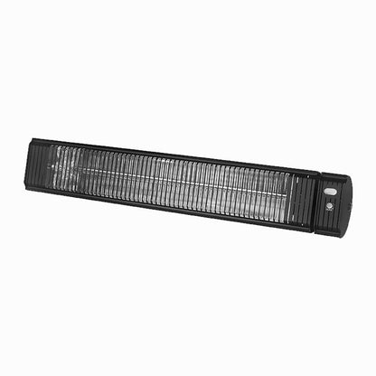 Aura Outdoor Living > Heating > Patio Heaters > Mountable 3000 W Aura Carbon Black Patio Heater