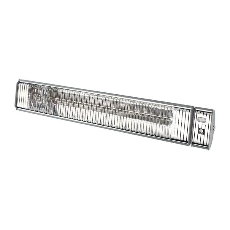 Aura Outdoor Living > Heating > Patio Heaters > Mountable 3000 W Aura Carbon Stainless Steel Patio Heater
