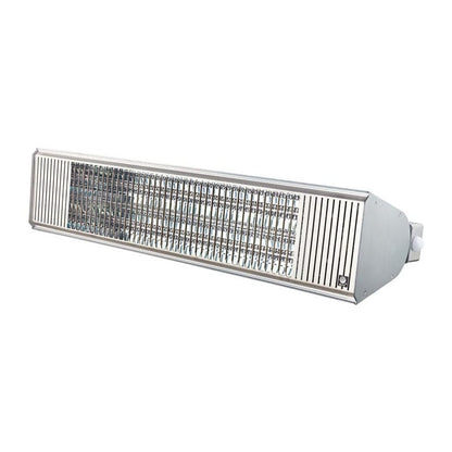 Aura Outdoor Living > Heating > Patio Heaters > Mountable 6000 W Aura Carbon Stainless Steel Patio Heater