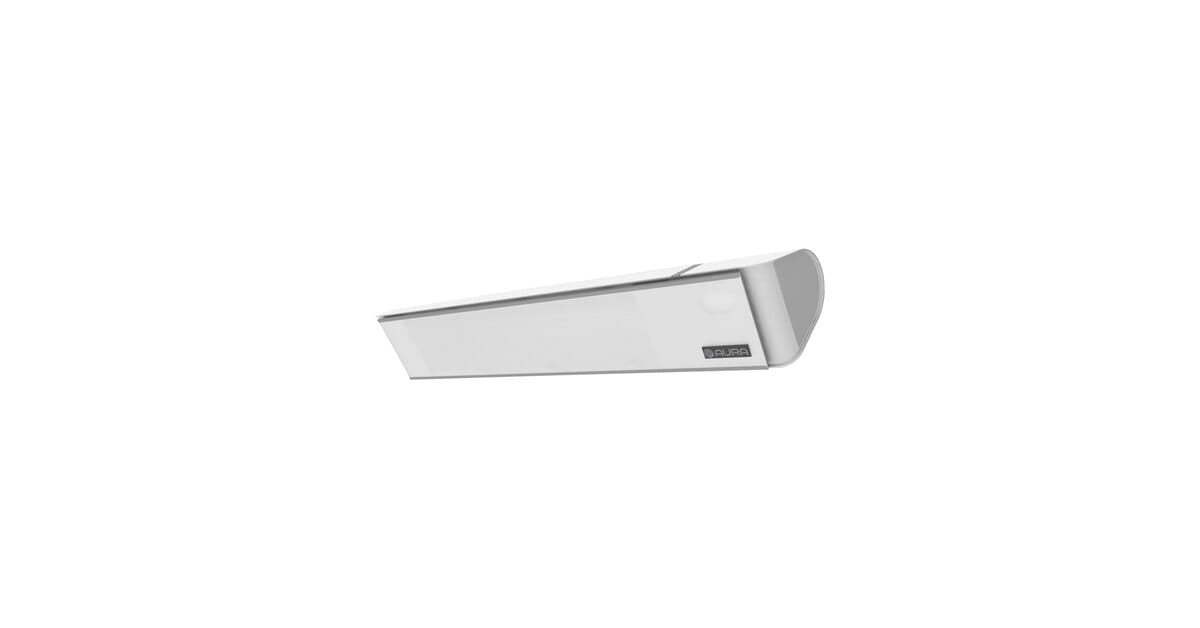 Aura Outdoor Living > Heating > Patio Heaters > Mountable Aura Décor Patio Heater