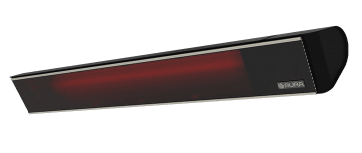 Aura Outdoor Living > Heating > Patio Heaters > Mountable Aura Décor Patio Heater