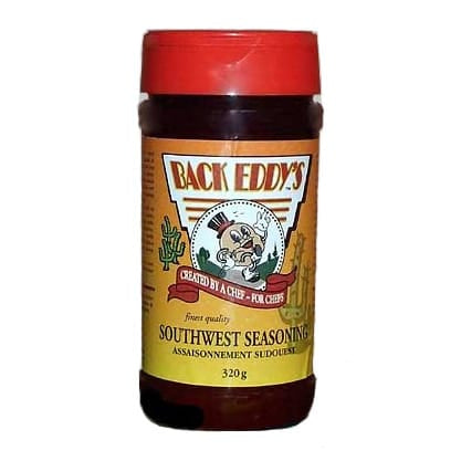 Back Eddys Edibles > Seasoning > Rubs Back Eddys Southwest Seasoning