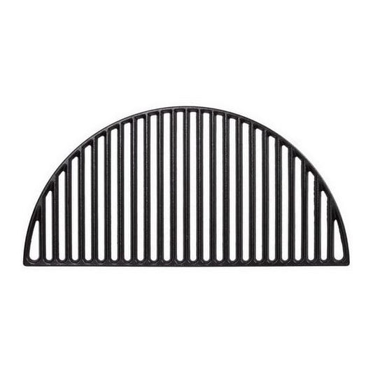 Barbecues Galore Barbecue Parts > Grills Kamado Joe Half Moon Cast Iron Cooking Grate - Classic Joe