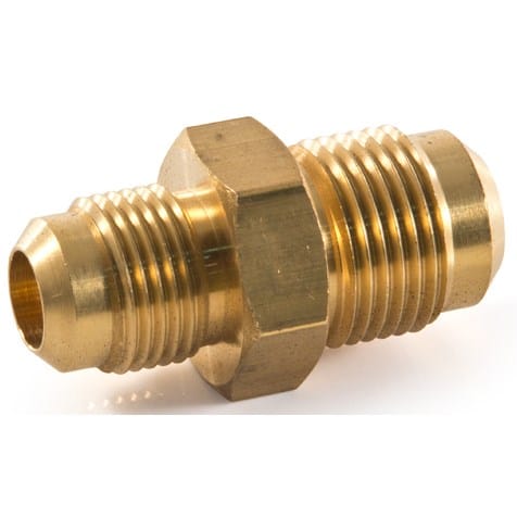 Barbecues Galore Barbecue Parts > Hoses & Fittings > Fittings 5/8" -3/8" flared male union coupler