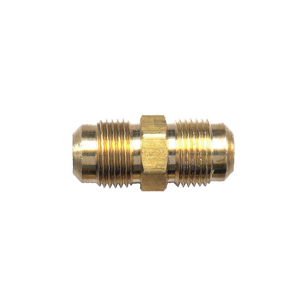 Barbecues Galore Barbecue Parts > Hoses & Fittings > Fittings Brass Union 3/8 male flared end