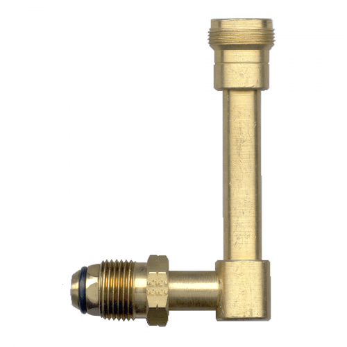 Barbecues Galore Barbecue Parts > Hoses & Fittings > Fittings PRIMUS "L" ADAPTOR PRIMUS TO POL