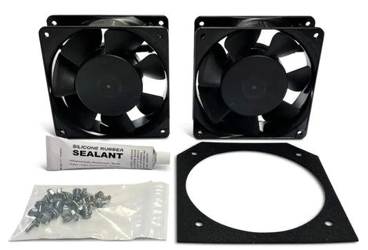 Barbecues Galore Fan Upgrade Kit YS480/640 Fan Ball-Bearing Upgrade Kit