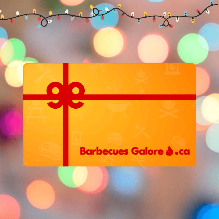 Barbecues Galore Gift Card Digital Gift Card (Online Use Only)