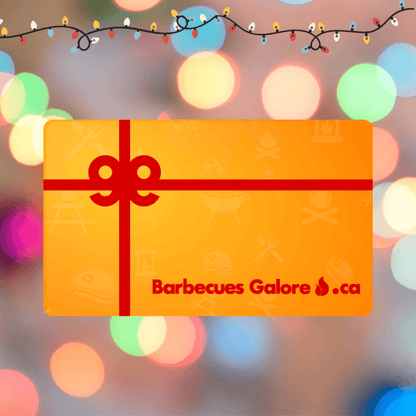 Barbecues Galore Gift Card Digital Gift Card (Online Use Only)