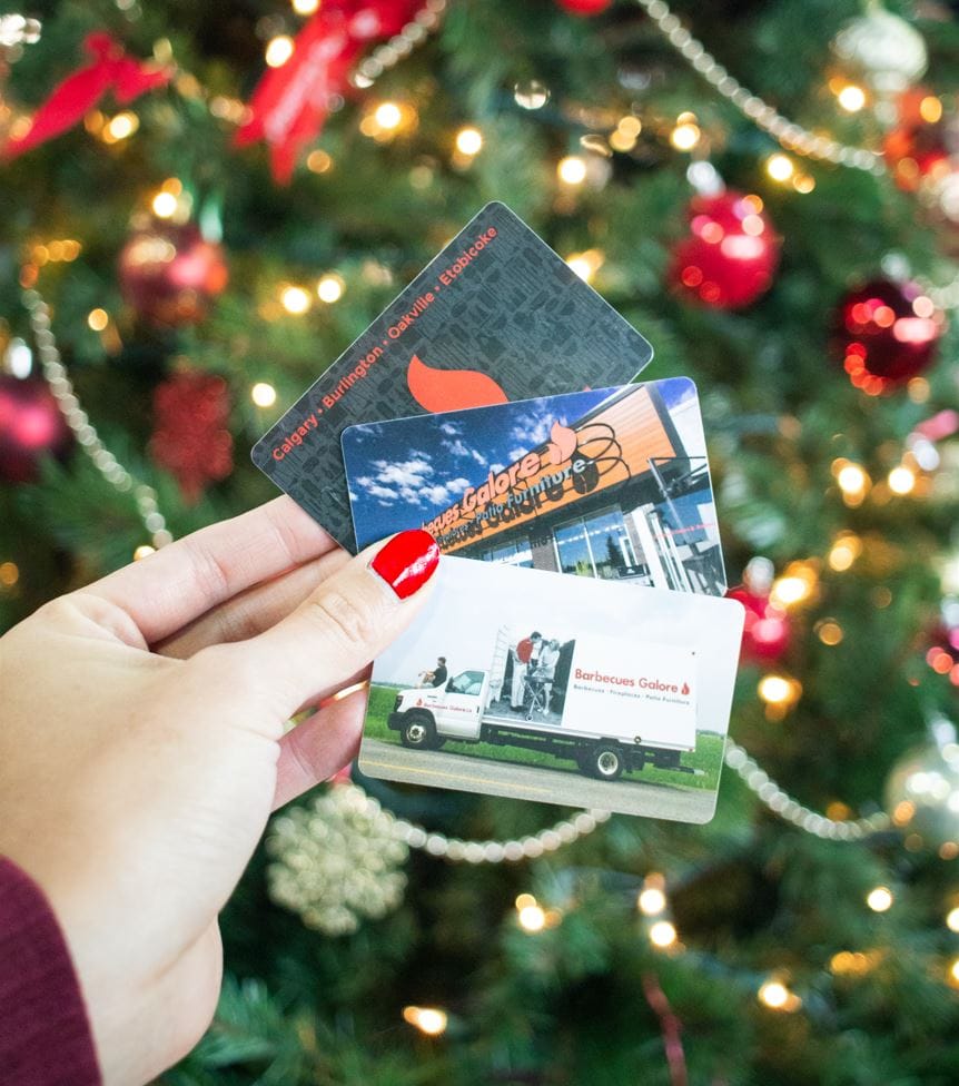 Barbecues Galore Gift Card Digital Gift Card (Online Use Only)