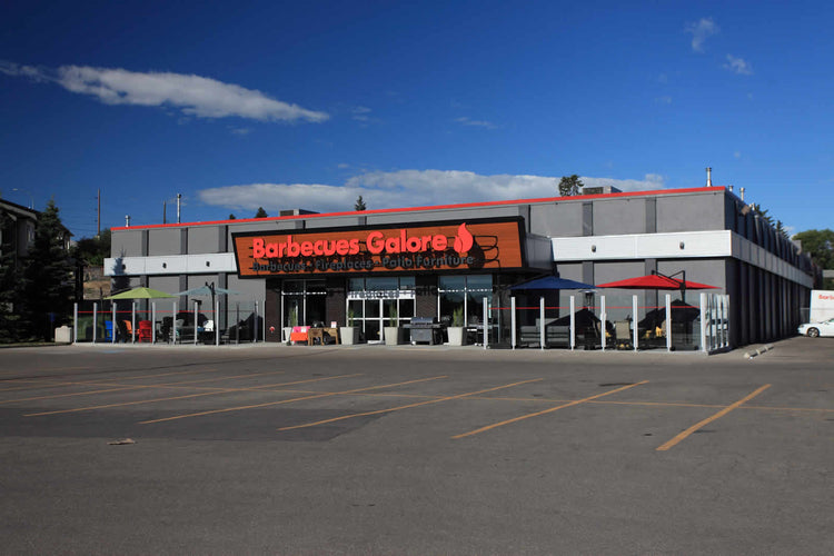 Barbecues Galore Calgary North Barbecues, Patio