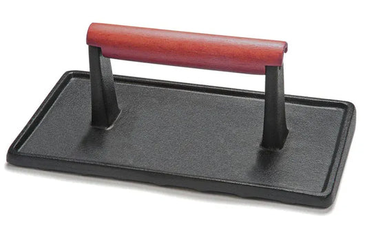 BBQ Devil Barbecue Accessories > Tools and Gadgets > Burger Press BBQ Devil Smash Grill Press