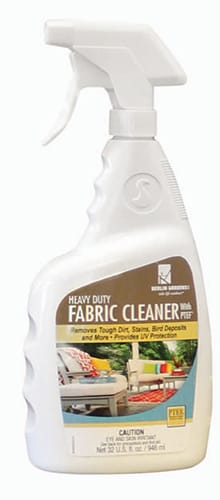 Berlin Gardens Barbecue Accessories > Cleanup & Maintenance > Cleaners & Polishes Berlin Gardens Heavy Duty Fabric Cleaner