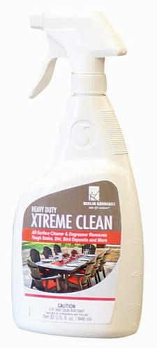 Berlin Gardens Outdoor Living > Patio Accessories Berlin Gardens Heavy Duty Xtreme Clean