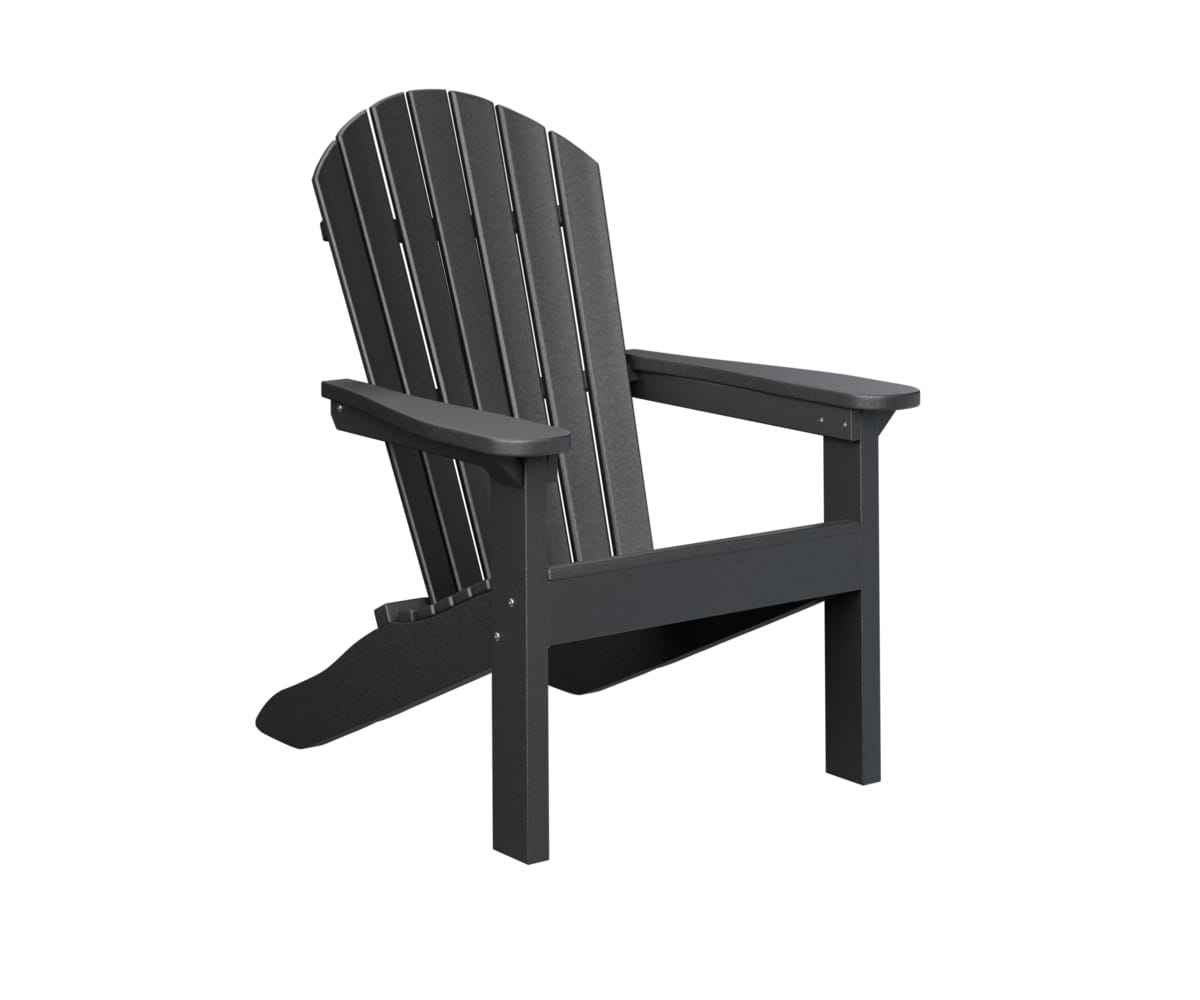 Berlin Gardens Outdoor Living > Patio Furniture > Casual Seating Regular Finish Berlin Gardens - Comfo Back Adirondack Chair