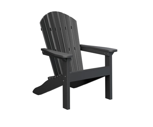 Berlin Gardens Outdoor Living > Patio Furniture > Casual Seating Regular Finish Berlin Gardens - Comfo Back Adirondack Chair