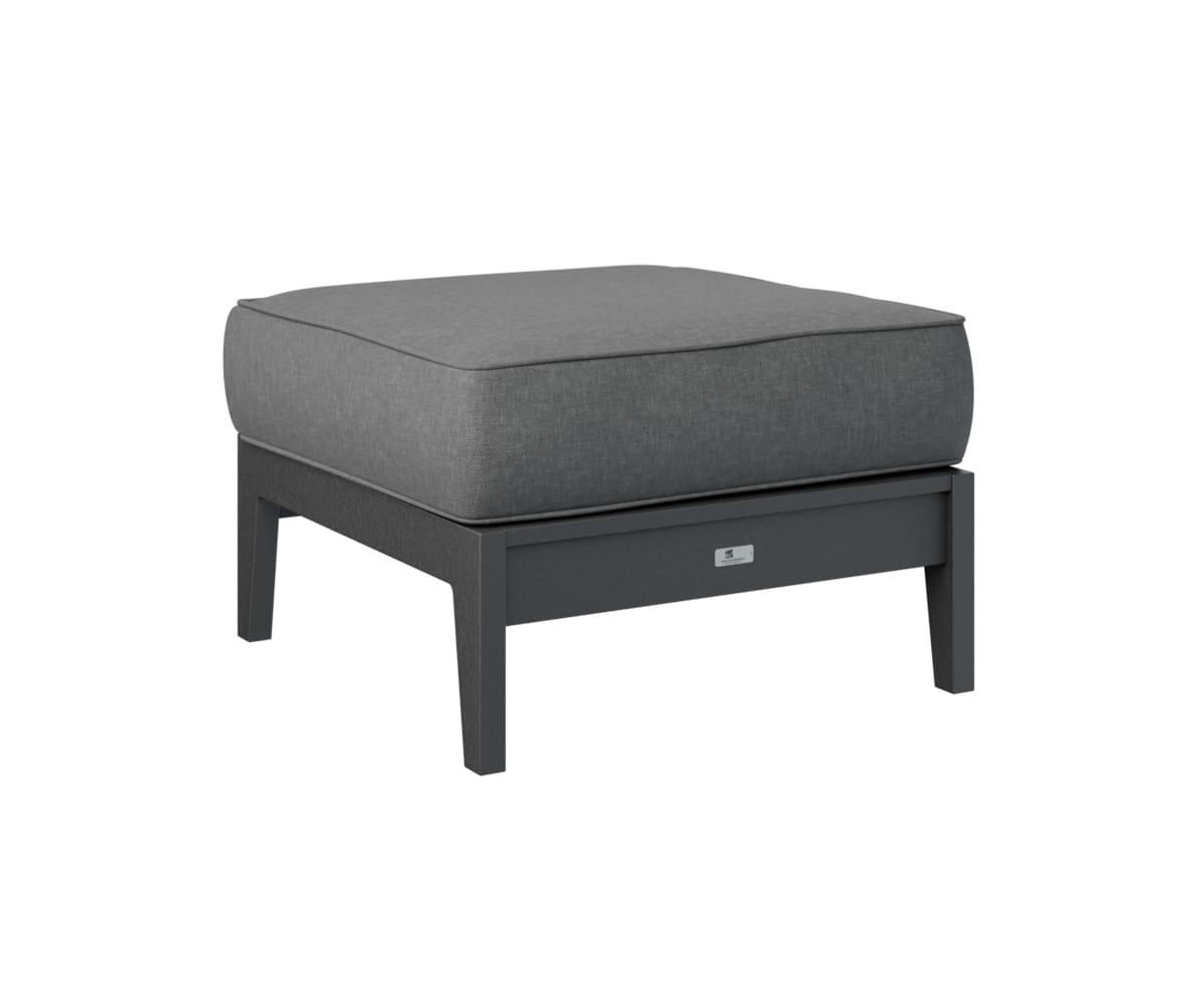 Berlin Gardens Outdoor Living > Patio Furniture > Deep Seating Berlin Gardens - Mayhew Ottoman