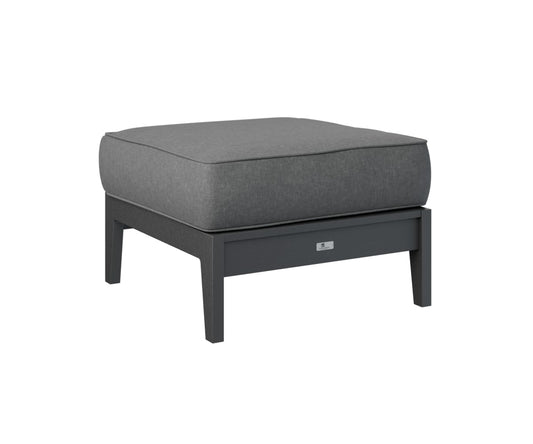 Berlin Gardens Outdoor Living > Patio Furniture > Deep Seating Berlin Gardens - Mayhew Ottoman