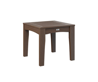Berlin Gardens Outdoor Living > Patio Furniture > Deep Seating Natural finish Berlin Gardens - Classic Terrace End Table