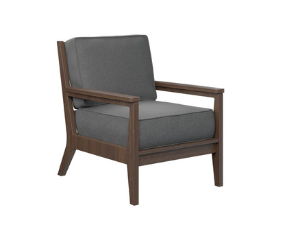 Berlin Gardens Outdoor Living > Patio Furniture > Deep Seating Natural finish Berlin Gardens - Mayhew Club Chair