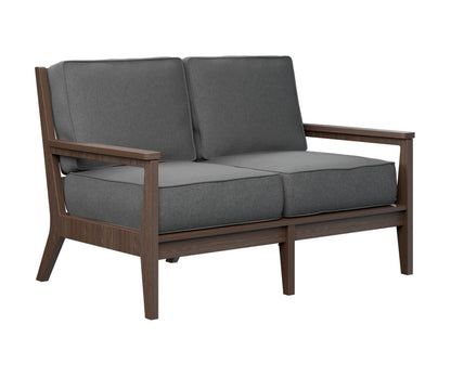 Berlin Gardens Outdoor Living > Patio Furniture > Deep Seating Natural finish Berlin Gardens - Mayhew Loveseat