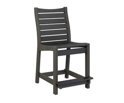 Berlin Gardens Outdoor Living > Patio Furniture > Deep Seating Regular Finish Berlin Gardens - Bristol Counter Chair