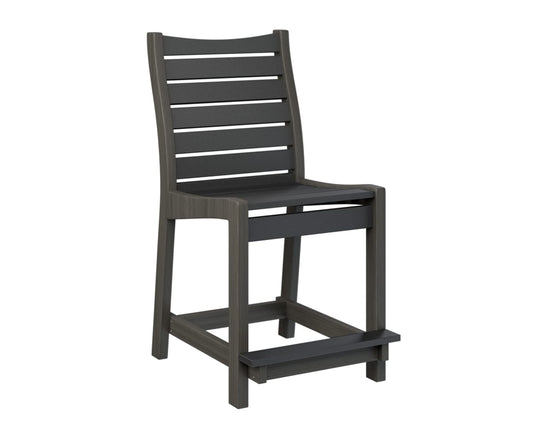 Berlin Gardens Outdoor Living > Patio Furniture > Deep Seating Regular Finish Berlin Gardens - Bristol Counter Chair