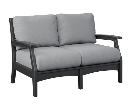 Berlin Gardens Outdoor Living > Patio Furniture > Deep Seating Regular Finish Berlin Gardens - Classic Terrace Loveseat
