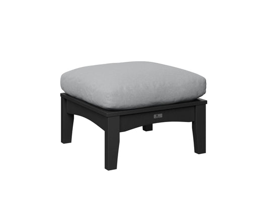 Berlin Gardens Outdoor Living > Patio Furniture > Deep Seating Regular Finish Berlin Gardens - Classic Terrace Ottoman