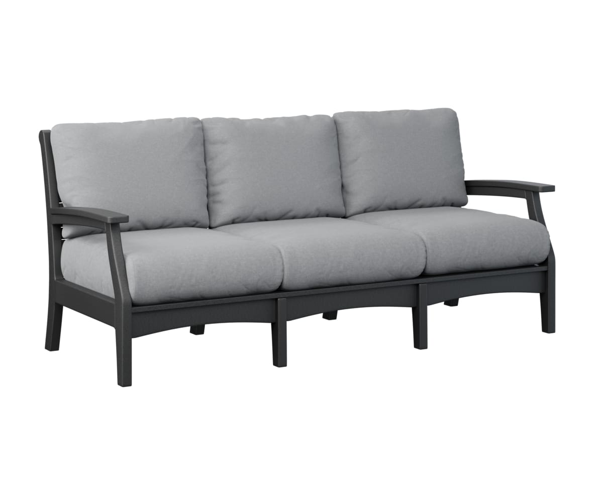 Berlin Gardens Outdoor Living > Patio Furniture > Deep Seating Regular Finish Berlin Gardens - Classic Terrace Sofa
