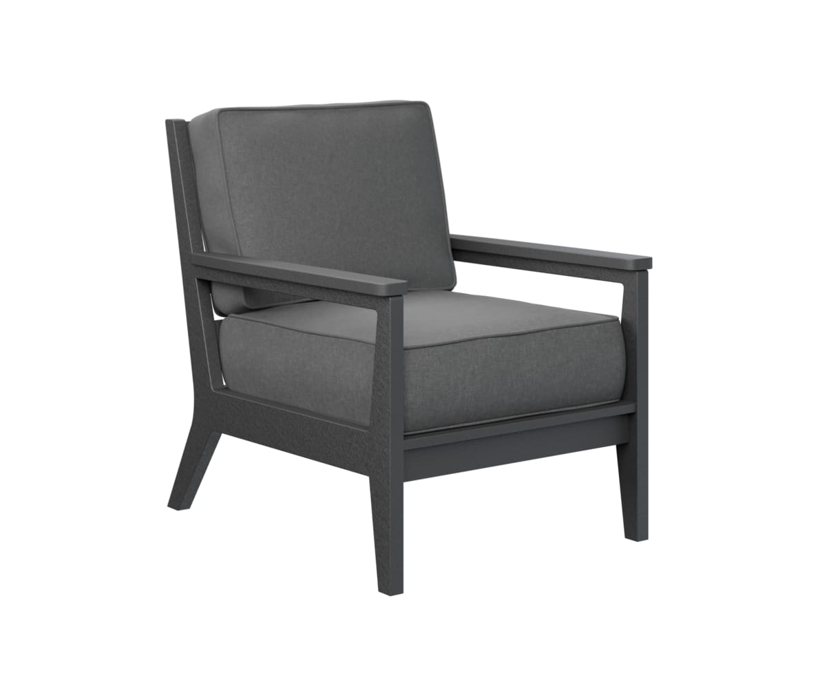 Berlin Gardens Outdoor Living > Patio Furniture > Deep Seating Regular Finish Berlin Gardens - Mayhew Club Chair