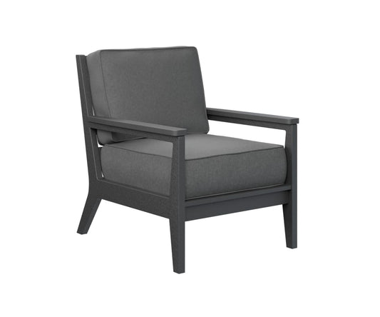 Berlin Gardens Outdoor Living > Patio Furniture > Deep Seating Regular Finish Berlin Gardens - Mayhew Club Chair