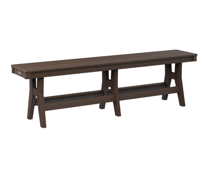 Berlin Gardens Outdoor Living > Patio Furniture > Dining & Pub Natural finish / Dining Berlin Gardens - Harbor Dining Bench