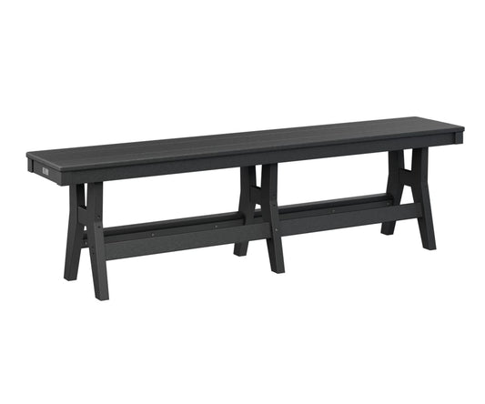 Berlin Gardens Outdoor Living > Patio Furniture > Dining & Pub Regular Finish / Dining Berlin Gardens - Harbor Dining Bench