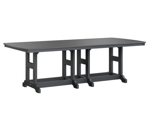 Berlin Gardens Outdoor Living > Patio Furniture > Dining & Pub Regular Finish / Dining Height Berlin Gardens - Garden Classic Rectangular Dining Table