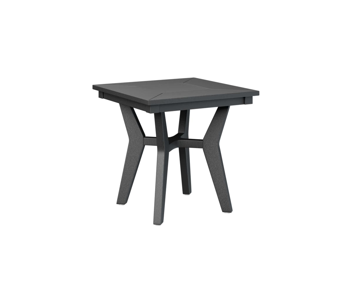 Berlin Gardens Outdoor Living > Patio Furniture > Tables & End Tables Regular Finish Berlin Gardens - Mayhew Square End Table