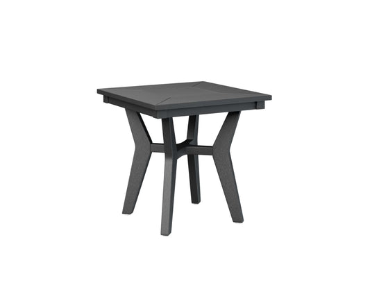 Berlin Gardens Outdoor Living > Patio Furniture > Tables & End Tables Regular Finish Berlin Gardens - Mayhew Square End Table