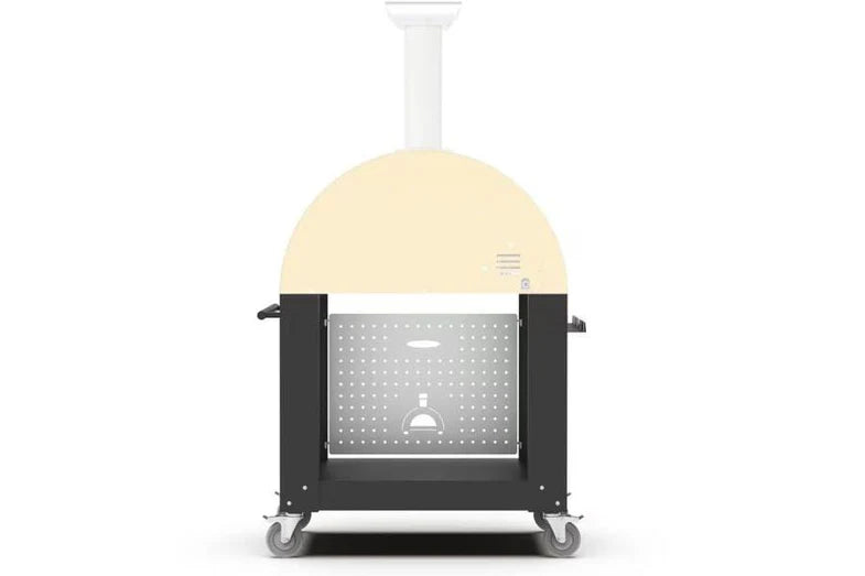 Alfa 2 Pizze Wrinkle Black Base