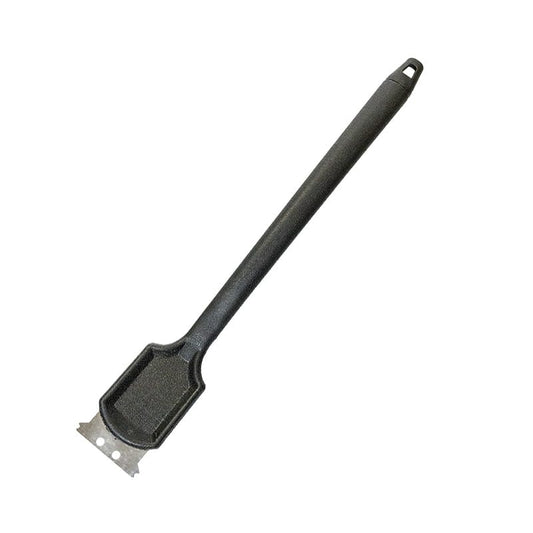 Big Boy Barbecue Accessories > Cleanup & Maintenance > Brushes & Scrapers Big Boy Keep Palm and Carry On Palmyra Grill Brush