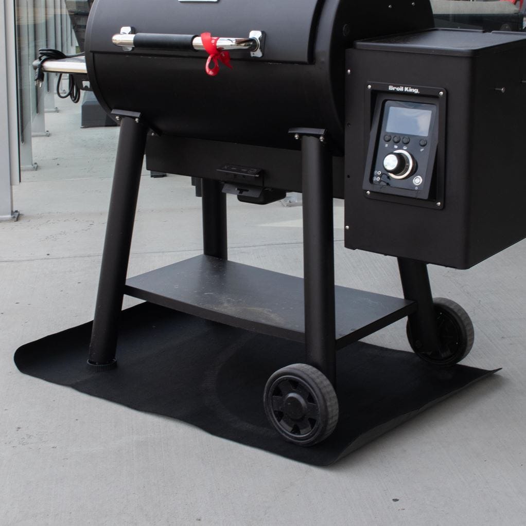 Big Boy Barbecue Accessories > Covers & Mats > Mats Big Boy The Slop Sucker - Patio Protector